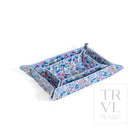 LUXE GLOSS TRAY SET - BRIDGEHAMPTON FLORAL - Trays