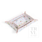LUXE GLOSS TRAY SET - JULIETTE FLORAL - Trays