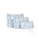 LUXE GLOSS TRIO BAGS - SEYCHELLES - Cosmetic & Toiletry Bags