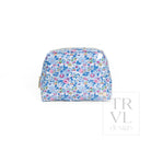 LUXE GLOSS WASH BAG SET - BRIDGEHAMPTON FLORAL - Cosmetic & Toiletry Bags