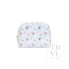 LUXE GLOSS WASH BAG SET - JULIETTE FLORAL - Cosmetic & Toiletry Bags