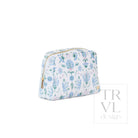 LUXE GLOSS WASH BAG SET - SEYCHELLES - Cosmetic & Toiletry Bags