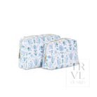 LUXE GLOSS WASH BAG SET - SEYCHELLES - Cosmetic & Toiletry Bags