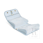 LUXE Hanging Toiletry Case - WOVEN SURF - Cosmetic & Toiletry Bags