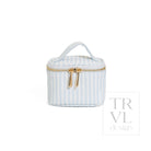 LUXE JEWEL CASE - PIMLICO STRIPE BLUE - Jewelry Holders