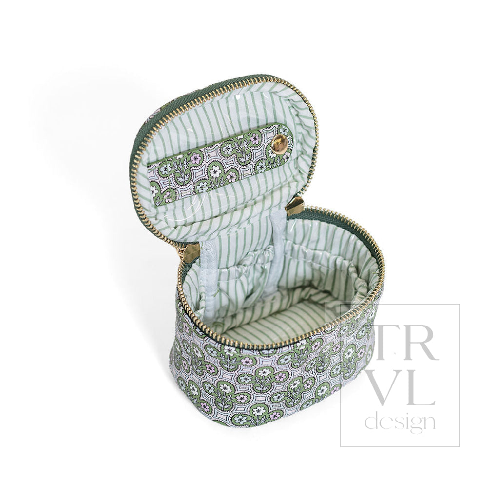 LUXE JEWEL CASE - SURREY - Jewelry Holders