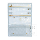 LUXE JEWELRY WALLET - WOVEN SURF - Jewelry Holders