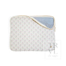 LUXE LAPTOP SLEEVE - ANTIBES - Travel Pouches