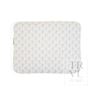LUXE LAPTOP SLEEVE - ANTIBES - Travel Pouches