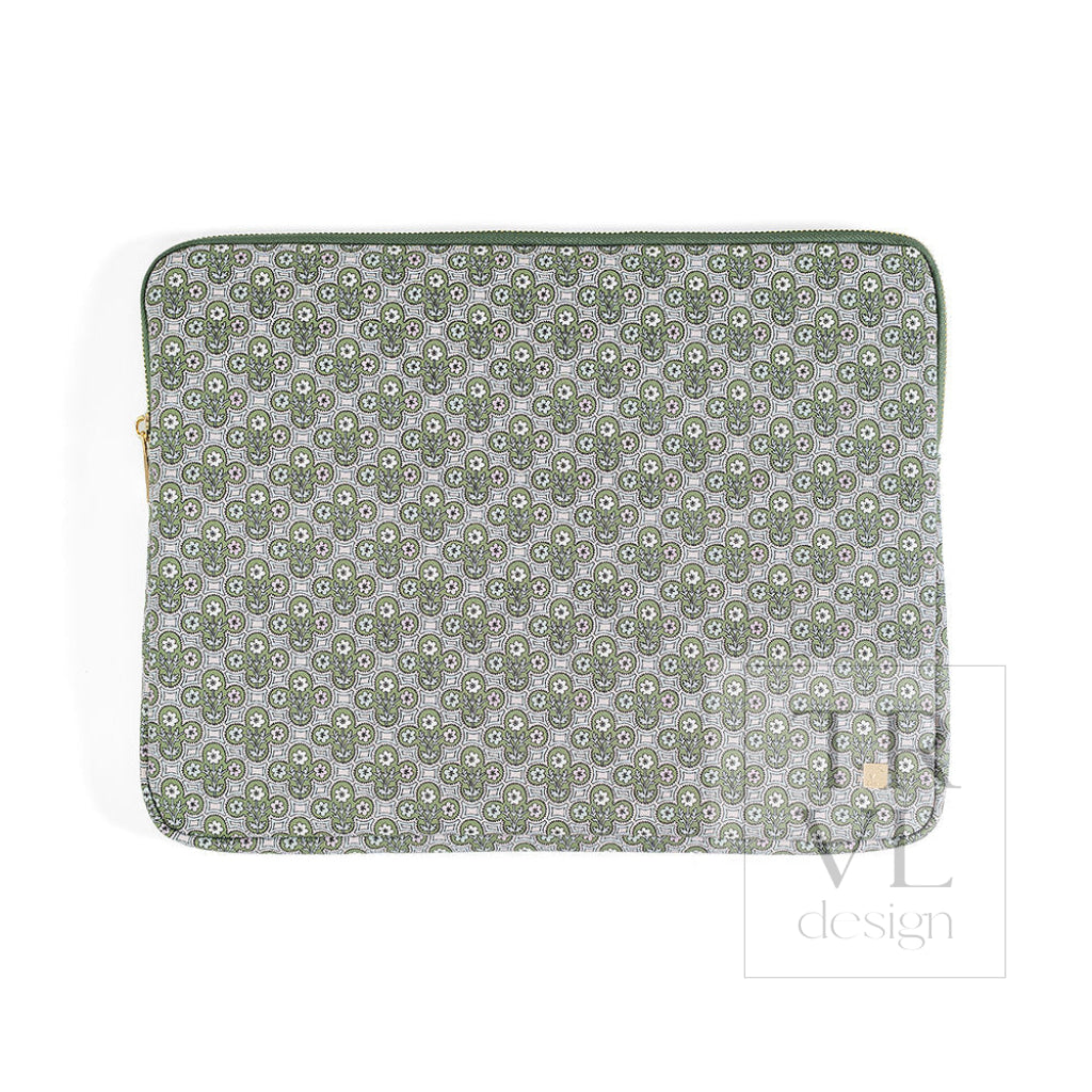 LUXE LAPTOP SLEEVE - SURREY - Travel Pouches