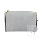 Luxe Linen - Medium Voyage Admiral Blue-Navy *New! In Stock Admiral-Navy