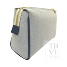 Luxe Linen - Medium Voyage Admiral Blue-Navy *New! In Stock