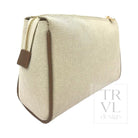 Luxe Linen - Medium Voyage Sand-Coco *New! In Stock