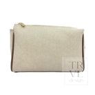 Luxe Linen - Medium Voyage Sand-Coco *New! In Stock Sand-Coco