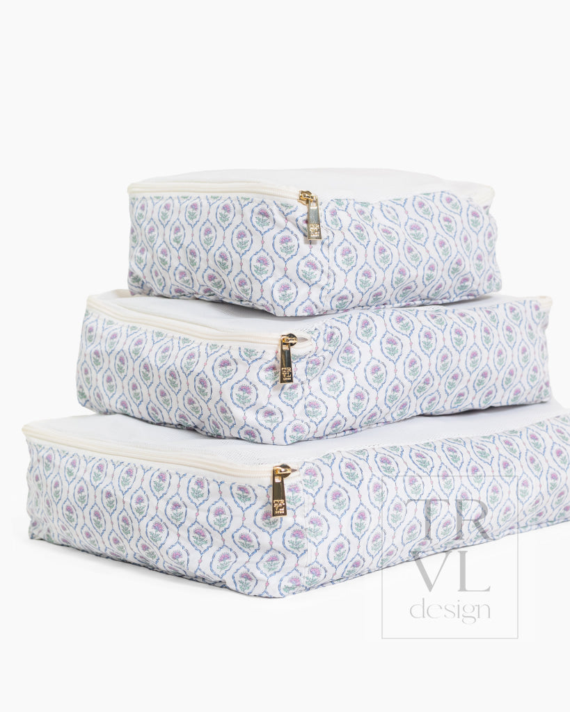 LUXE PACKING SQUAD - Packing Cubes ANTIBES - Packing Organizers