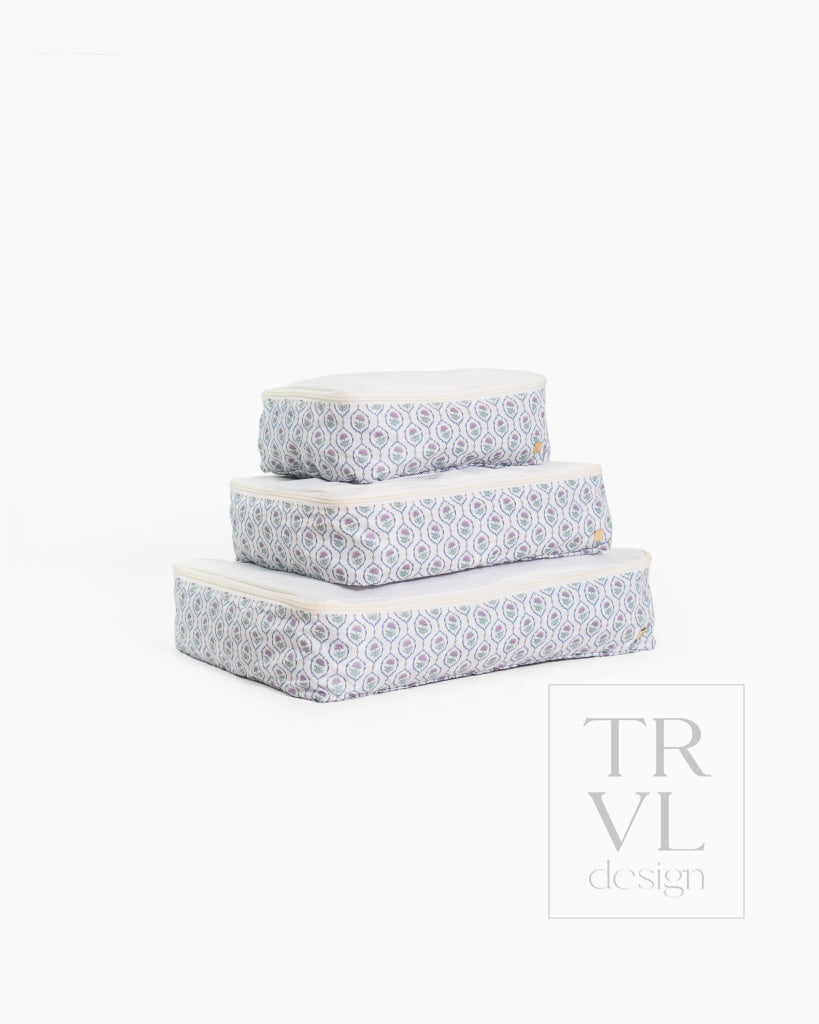 LUXE PACKING SQUAD - Packing Cubes ANTIBES - Packing Organizers
