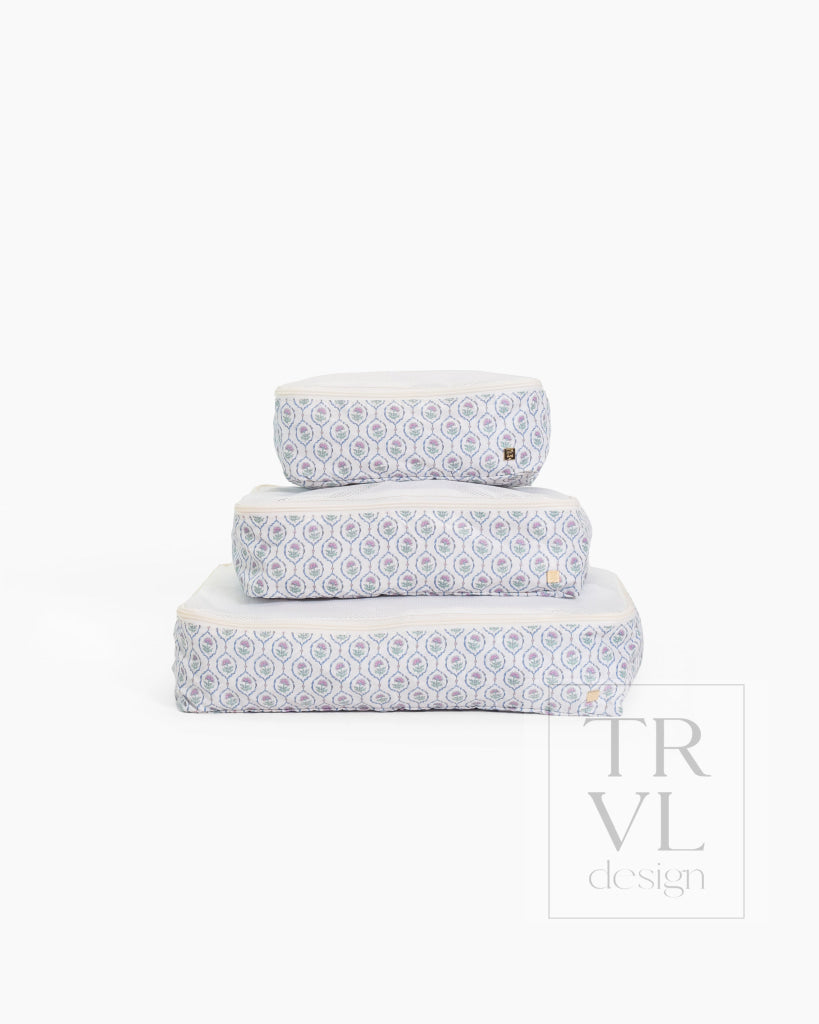 LUXE PACKING SQUAD - Packing Cubes ANTIBES - Packing Organizers