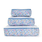 LUXE PACKING SQUAD - Packing Cubes BRIDGEHAMPTON FLORAL - Packing Organizers