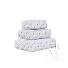 LUXE PACKING SQUAD - Packing Cubes JULIETTE FLORAL - Packing Organizers