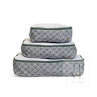 LUXE PACKING SQUAD - Packing Cubes SURREY - Packing Organizers