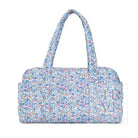 LUXE PUFFER GRANDE DUFFEL - BRIDGEHAMPTON FLORAL - Duffel Bags