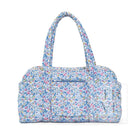 LUXE PUFFER GRANDE DUFFEL - BRIDGEHAMPTON FLORAL - Duffel Bags