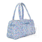 LUXE PUFFER GRANDE DUFFEL - BRIDGEHAMPTON FLORAL - Duffel Bags