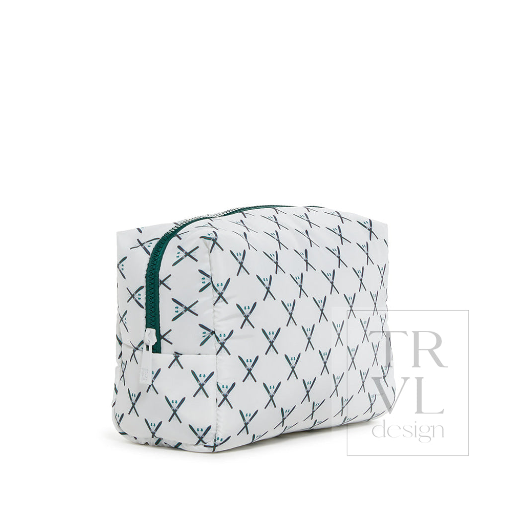 Luxe Ski Puffer Everyday Bag - Après *New! Cosmetic & Toiletry Bags