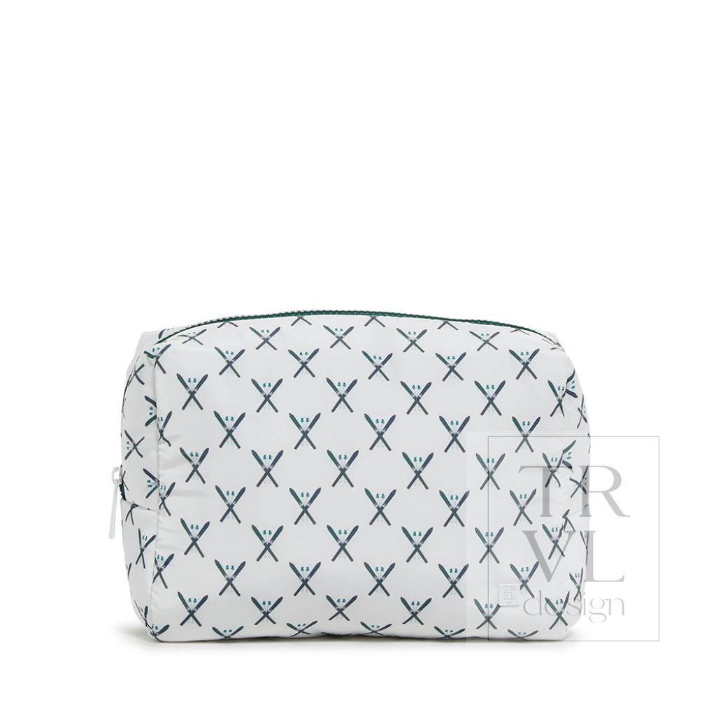 Luxe Ski Puffer Everyday Bag - Après *New! Cosmetic & Toiletry Bags