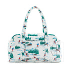 Luxe Puffer Grande Duffel - Hit The Slopes