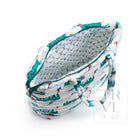 Luxe Puffer Tote Bag - Hit The Slopes