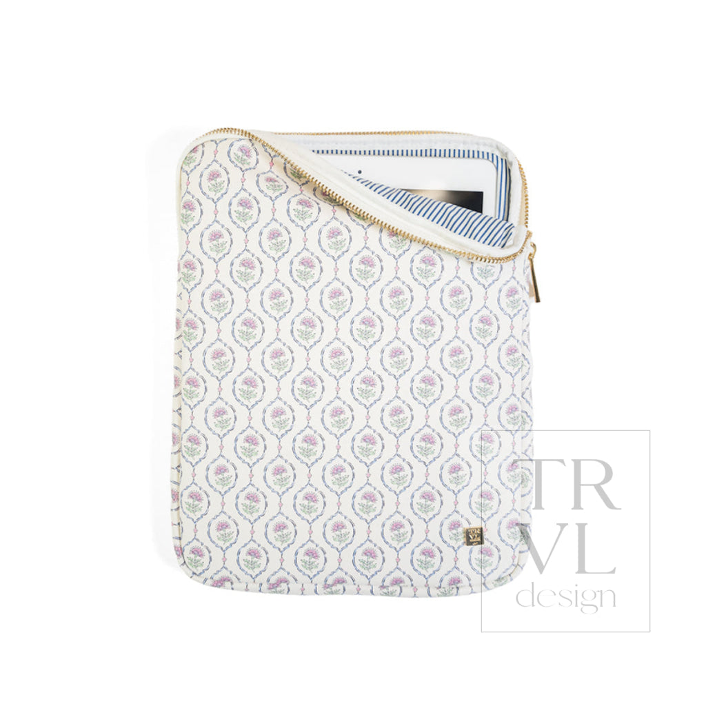 LUXE TABLET CASE - ANTIBES - Travel Pouches