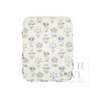 LUXE TABLET CASE - PROVENCE - Travel Pouches