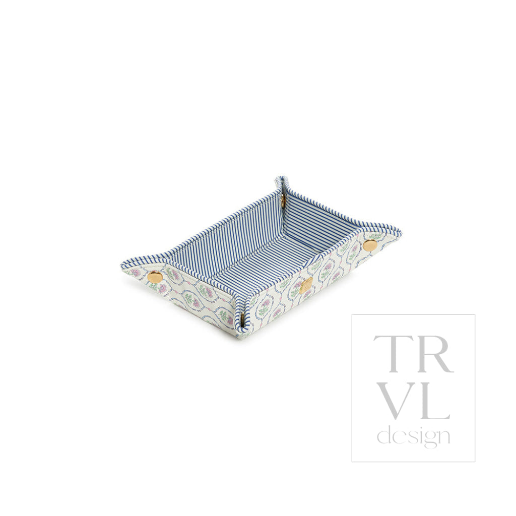 LUXE TRAY SET - ANTIBES - Trays