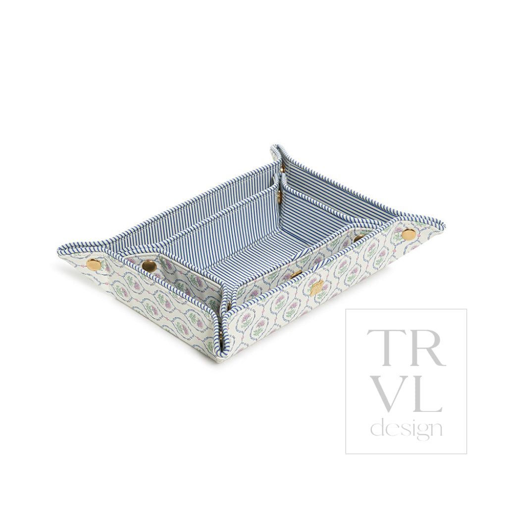 LUXE TRAY SET - ANTIBES - Trays
