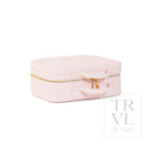 LUXE TRVL2 Cosmetic Toiletry Case - WOVEN SHELL - Cosmetic & Toiletry Bags