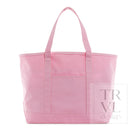 Maxi Tote - Coated Canvas Large Peony