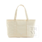 Medium Tote - Midi Coated Natural