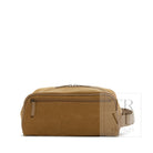 Men’s Shoe Bag - Coated Canvas Hay *New!