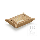 Men’s Tray Set - Coated Canvas Hay *New!