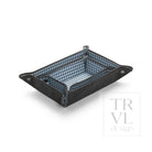 Men’s Tray Set - Coated Canvas Indigo *New!