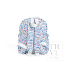 MINI BACKER - BRIDGEHAMPTON FLORAL - Backpacks