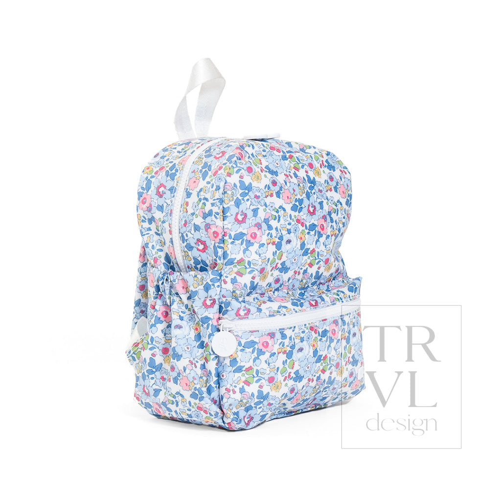 MINI BACKER - BRIDGEHAMPTON FLORAL - Backpacks