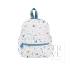 MINI BACKER - COASTAL TIDES - Backpacks