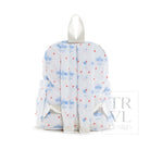 Mini Backer - David’s Airplane Backpack *New!