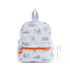 Mini Backer - Dig It Mini Backpack Backpacks