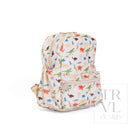 MINI BACKER - DINO-ROAR - Backpacks