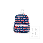 MINI BACKER - FIRE ENGINES - Backpacks