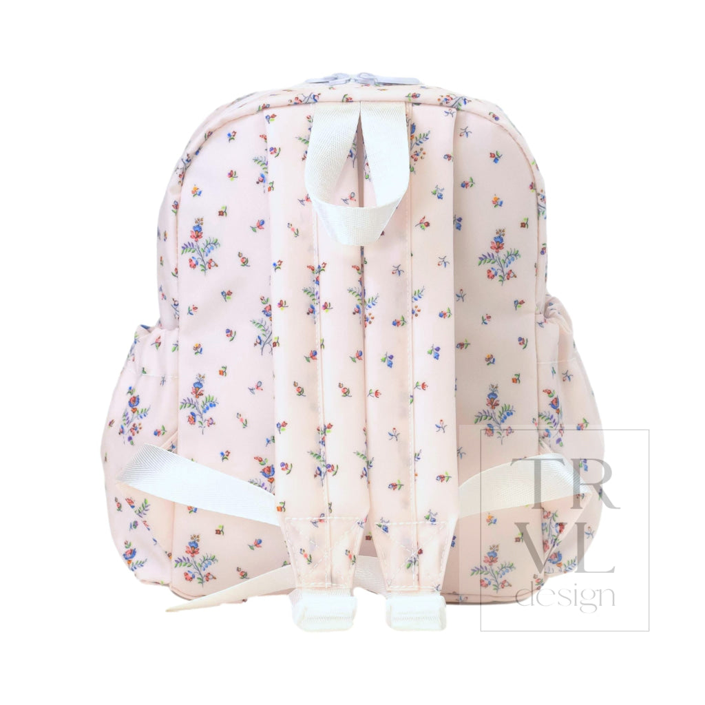 MINI BACKER - FLEURIE - Backpacks