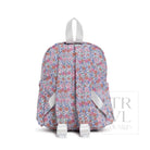 MINI BACKER - GARDEN FLORAL - Backpacks